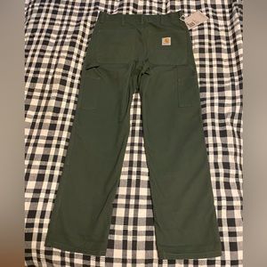 Carhartt WIP Double Knee in Green
